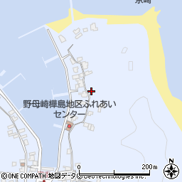 長崎県長崎市野母崎樺島町241周辺の地図
