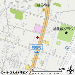 扇興タクシー株式会社　事務所周辺の地図