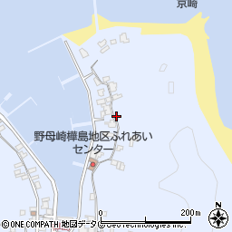 長崎県長崎市野母崎樺島町234周辺の地図