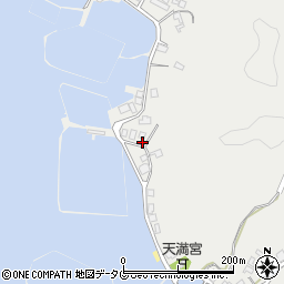 熊本県上天草市大矢野町維和1471周辺の地図