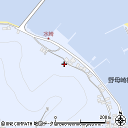 長崎県長崎市野母崎樺島町1853周辺の地図