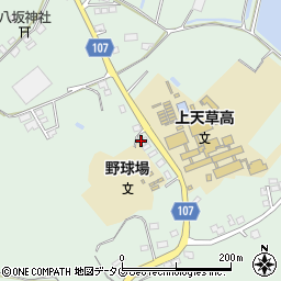 斉藤モータース周辺の地図