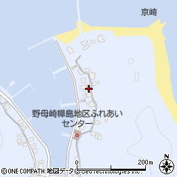 長崎県長崎市野母崎樺島町232周辺の地図