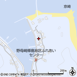 長崎県長崎市野母崎樺島町223周辺の地図