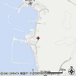 熊本県上天草市大矢野町維和1465周辺の地図