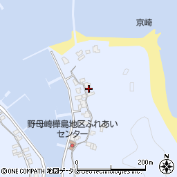 長崎県長崎市野母崎樺島町221周辺の地図