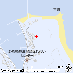 長崎県長崎市野母崎樺島町363周辺の地図