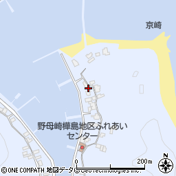 長崎県長崎市野母崎樺島町220周辺の地図