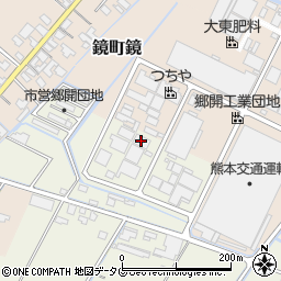 佐古田運送周辺の地図