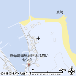長崎県長崎市野母崎樺島町212周辺の地図