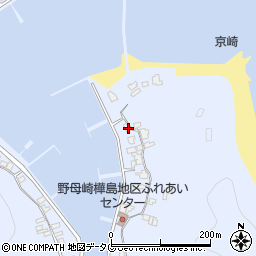 長崎県長崎市野母崎樺島町209周辺の地図