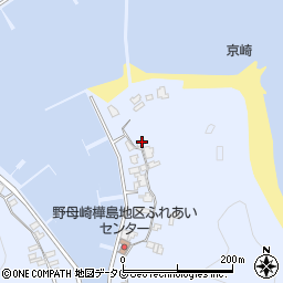 長崎県長崎市野母崎樺島町214周辺の地図