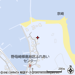 長崎県長崎市野母崎樺島町216周辺の地図