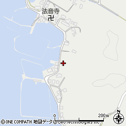 熊本県上天草市大矢野町維和1477周辺の地図