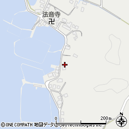 熊本県上天草市大矢野町維和1478周辺の地図