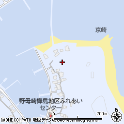 長崎県長崎市野母崎樺島町200周辺の地図