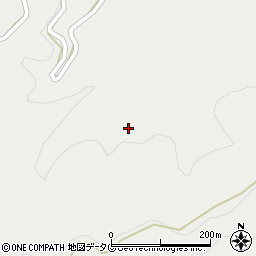 熊本県上天草市大矢野町維和4345周辺の地図