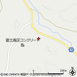 不二高圧コンクリート株式会社　小川工場周辺の地図
