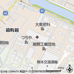 宮崎電設周辺の地図