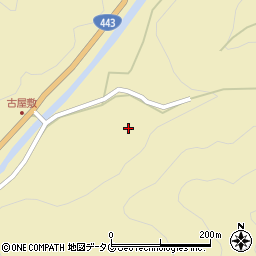 熊本県八代市泉町下岳4724周辺の地図