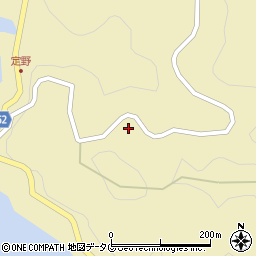 熊本県八代市泉町下岳3665周辺の地図