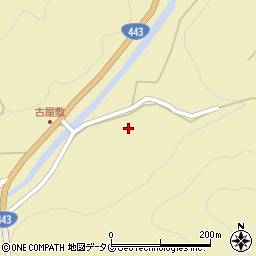 熊本県八代市泉町下岳4792周辺の地図