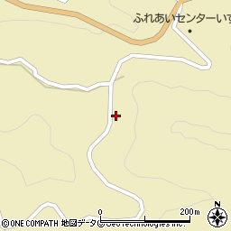 熊本県八代市泉町下岳3337周辺の地図