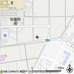 宮崎県延岡市出北6丁目2238周辺の地図