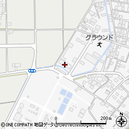 株式会社九電工　延岡営業所周辺の地図