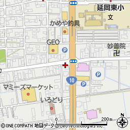 木村宅地建物株式会社周辺の地図