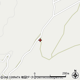 熊本県上天草市大矢野町維和4061-2周辺の地図