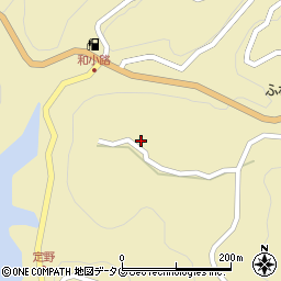 熊本県八代市泉町下岳3390周辺の地図