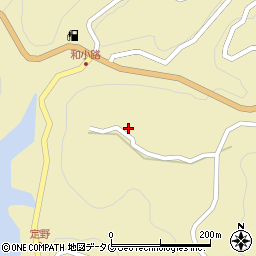 熊本県八代市泉町下岳3390周辺の地図