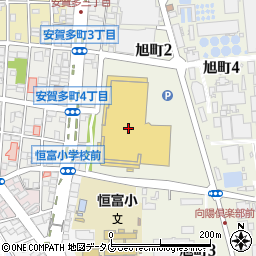 ポポラマーマ イオン延岡ショッピングセンター店周辺の地図