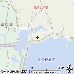 熊本県上天草市大矢野町登立10755-33周辺の地図