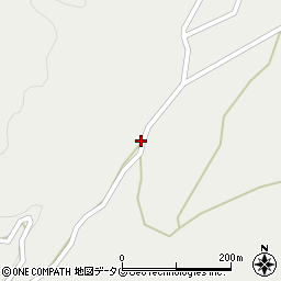 熊本県上天草市大矢野町維和4058周辺の地図