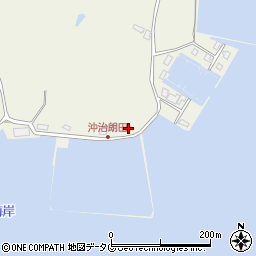 熊本県上天草市大矢野町登立10776周辺の地図