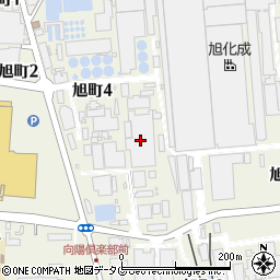 センコー株式会社　延岡支店第二陸運係周辺の地図