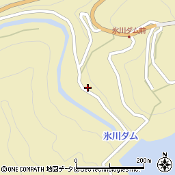 熊本県八代市泉町下岳2831周辺の地図