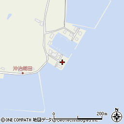 熊本県上天草市大矢野町登立10779-22周辺の地図