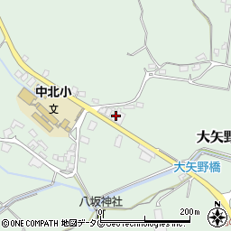 株式会社斎藤建設周辺の地図