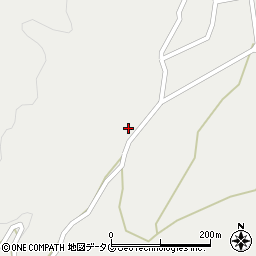 熊本県上天草市大矢野町維和3949周辺の地図