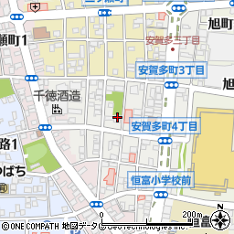 株式会社井川林業　延岡事務所周辺の地図