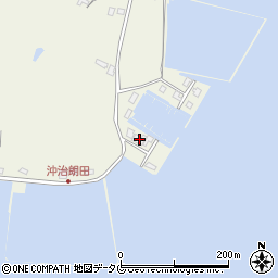 熊本県上天草市大矢野町登立10779-25周辺の地図