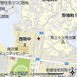 のぼりざる製作所・松本周辺の地図