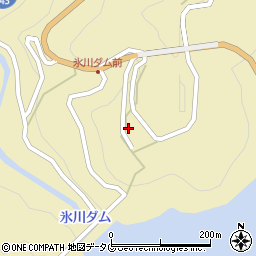 熊本県八代市泉町下岳2788周辺の地図