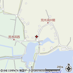 熊本県上天草市大矢野町登立10719-A周辺の地図