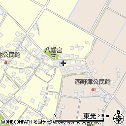 前田住建周辺の地図