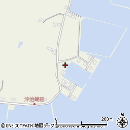 熊本県上天草市大矢野町登立10779-31周辺の地図