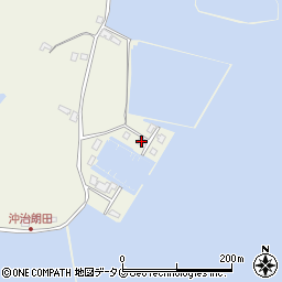 熊本県上天草市大矢野町登立10779-14周辺の地図